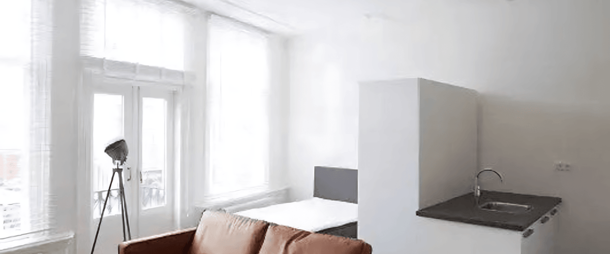 Studio huren in Rotterdam