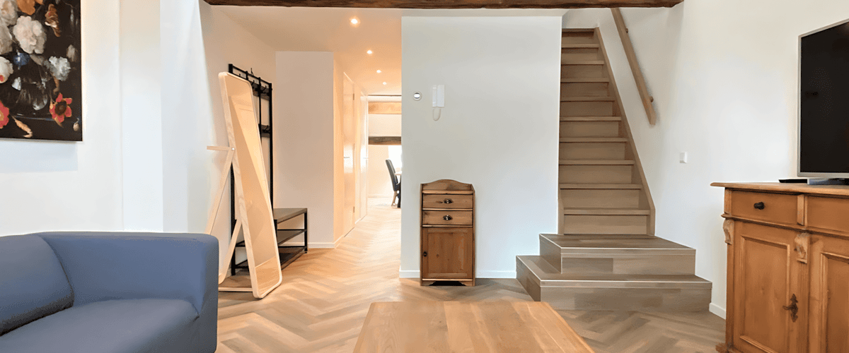 Appartement huren in Maastricht