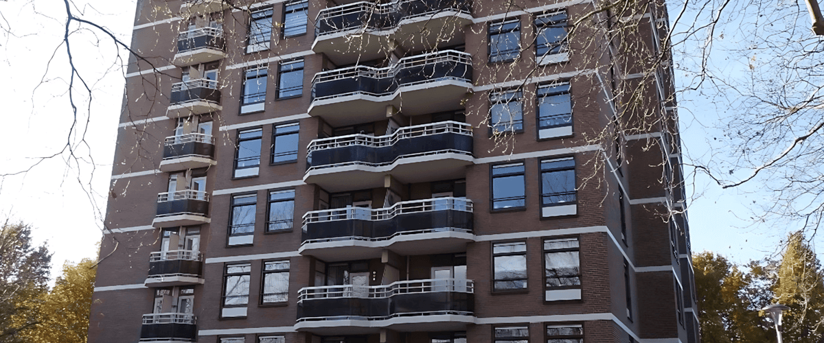 Appartement huren in Heerlen