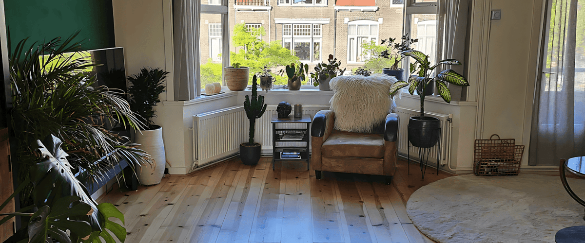 Appartement huren in Groningen