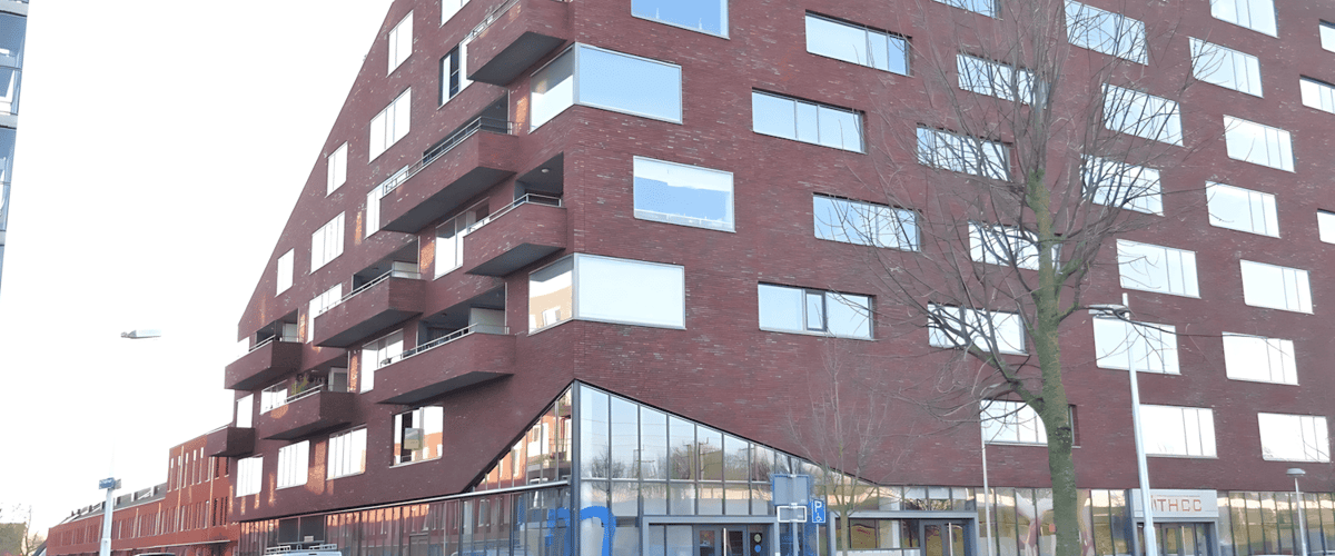 Appartement huren in Utrecht