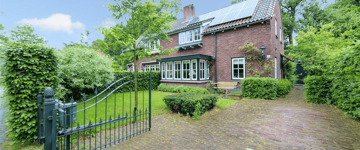 Huis huren in Laren