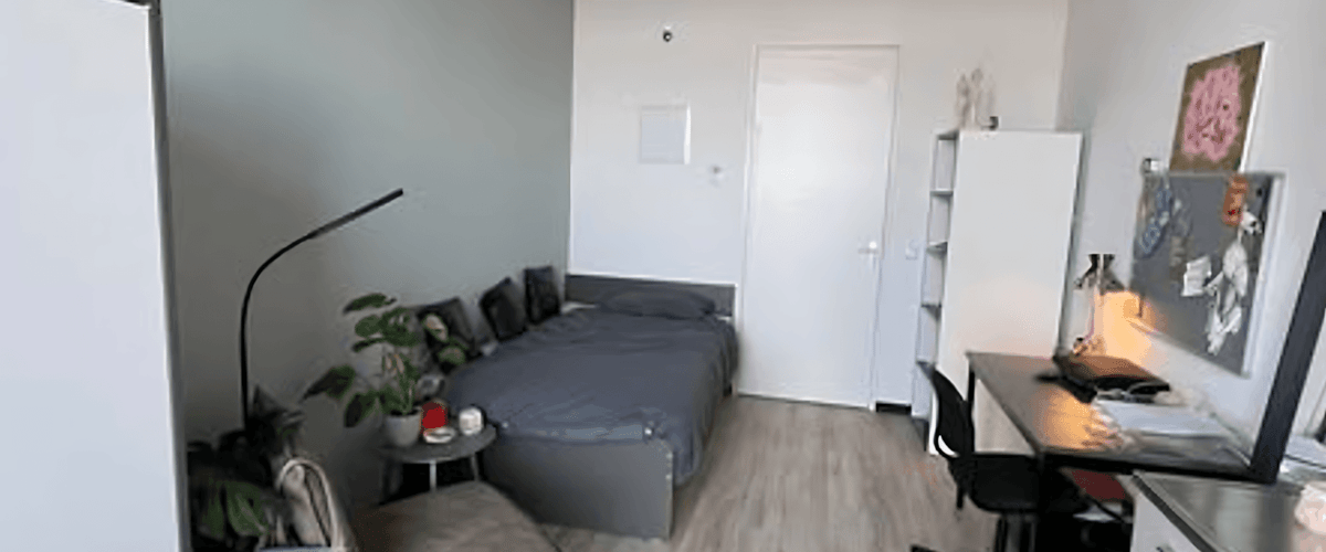 Studio huren in Amsterdam