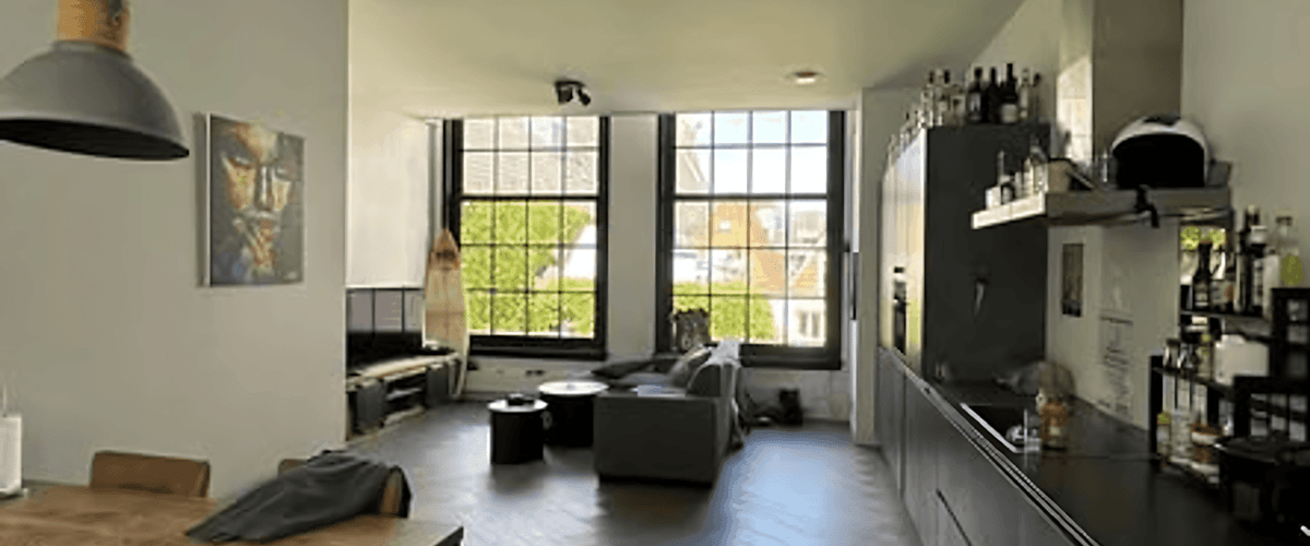 Kamer huren in Amsterdam