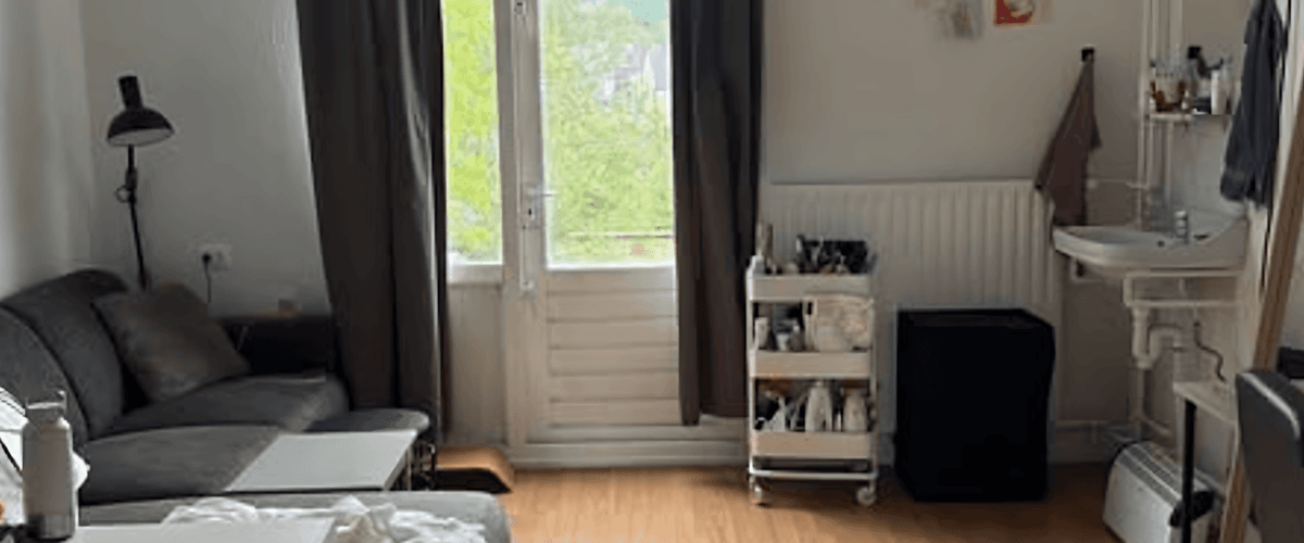 Kamer huren in Breda