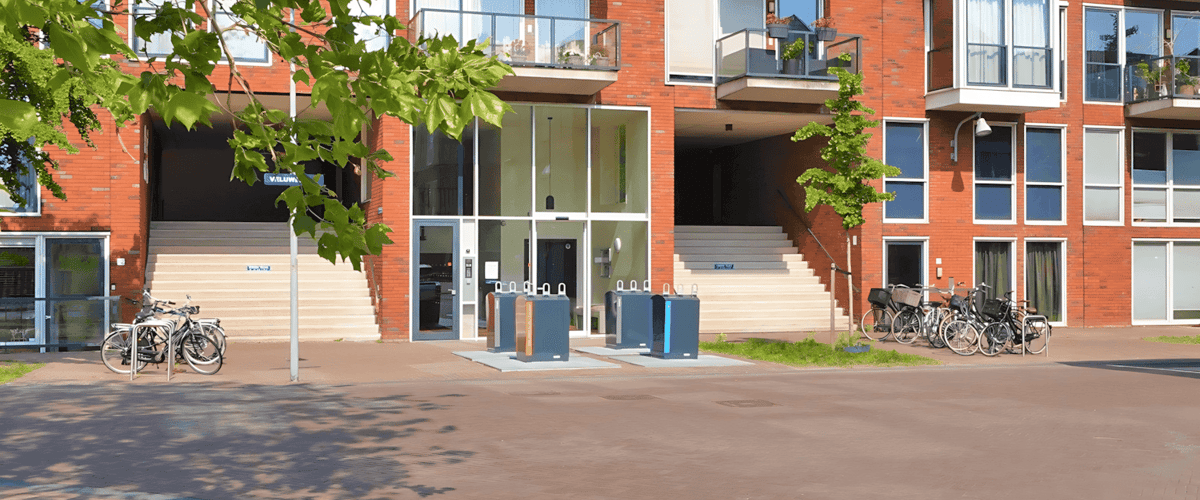 Appartement huren in Woerden