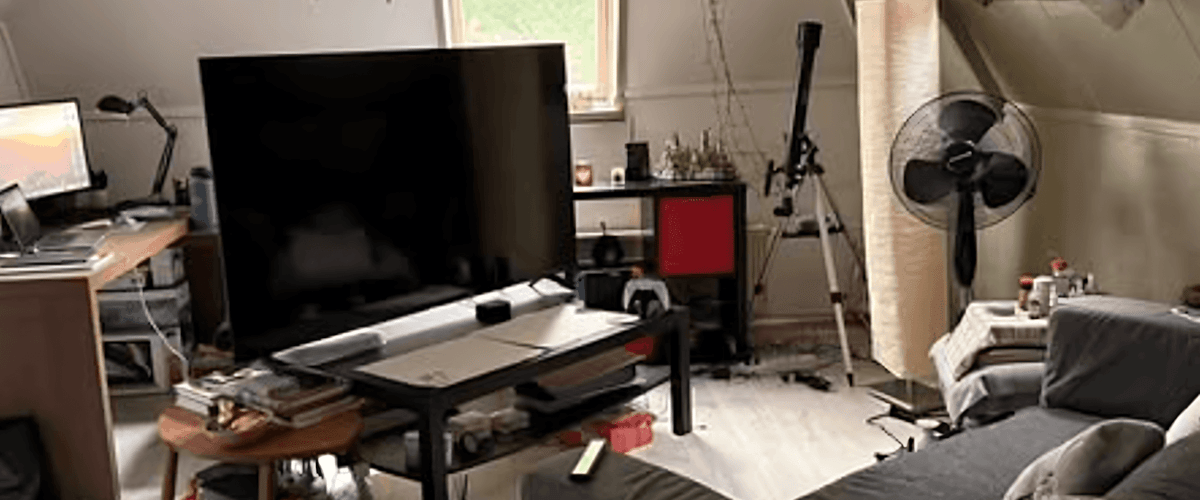 Studio huren in Groningen