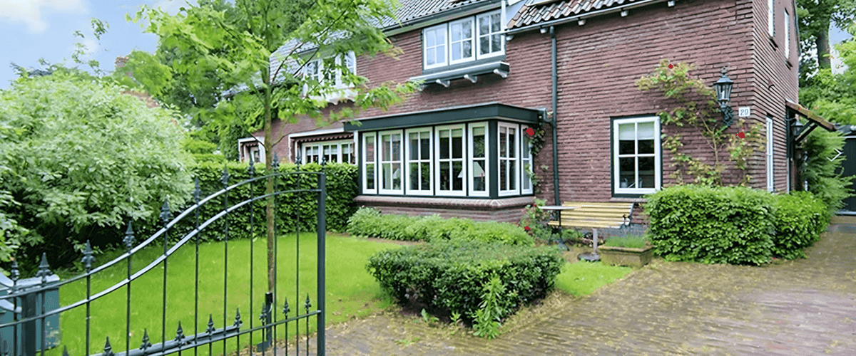 Huis huren in Laren