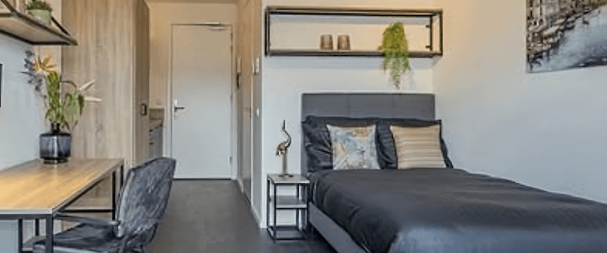 Studio huren in Amsterdam