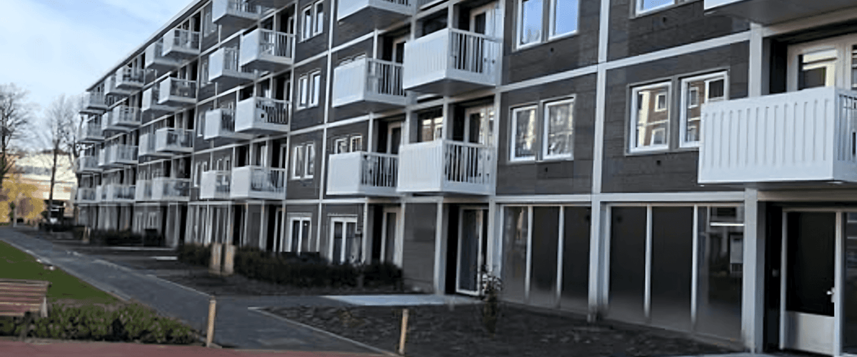 Appartement huren in Amsterdam