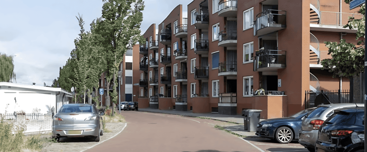 Appartement huren in Leeuwarden