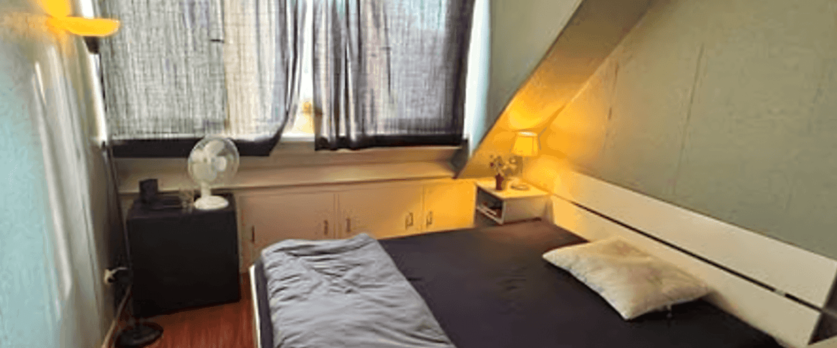 Kamer huren in Amsterdam