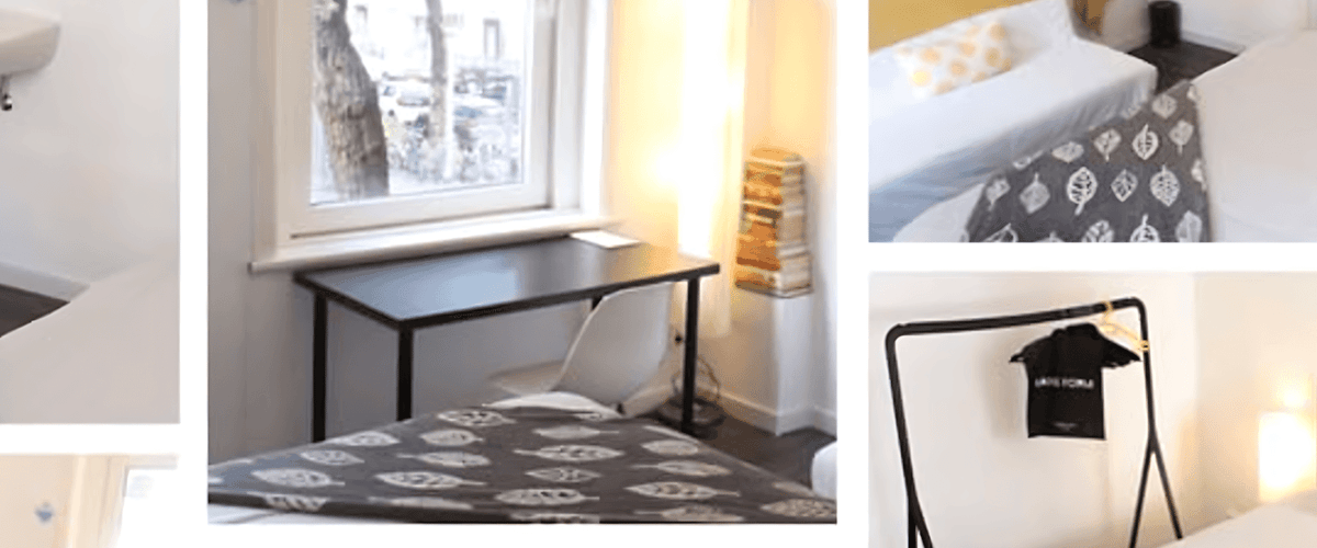 Kamer huren in Amsterdam