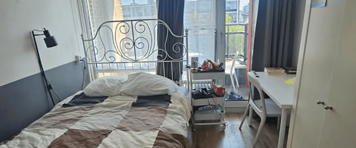 Kamer huren in Rotterdam