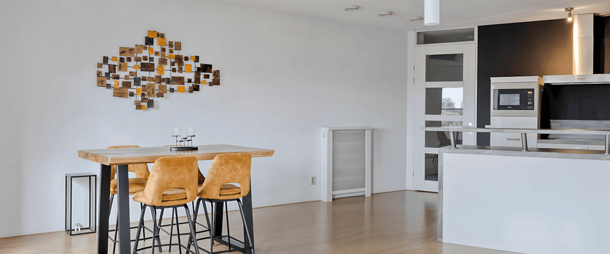 Appartement huren in Rotterdam