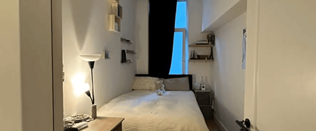 Kamer huren in Rotterdam