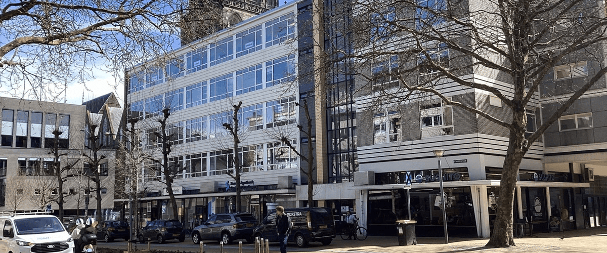 Appartement huren in Groningen