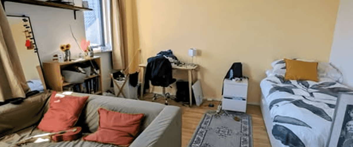 Kamer huren in Utrecht