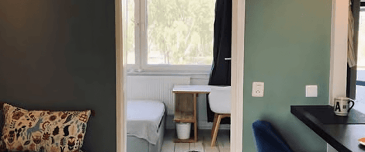 Kamer huren in Amsterdam