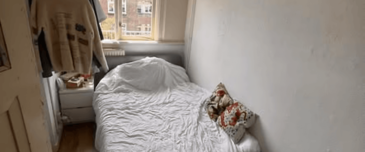 Kamer huren in Amsterdam