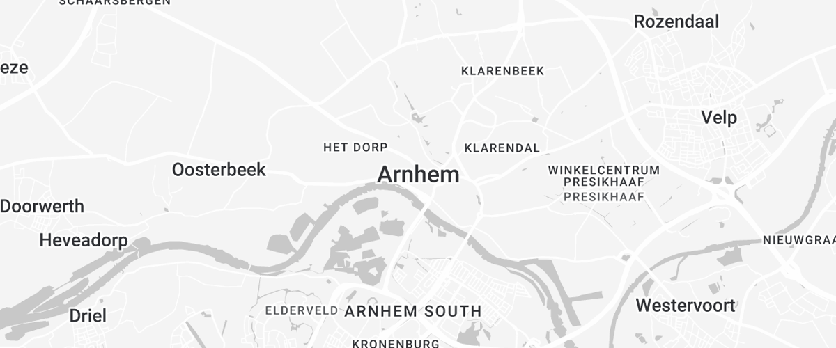 Kamer huren in Arnhem