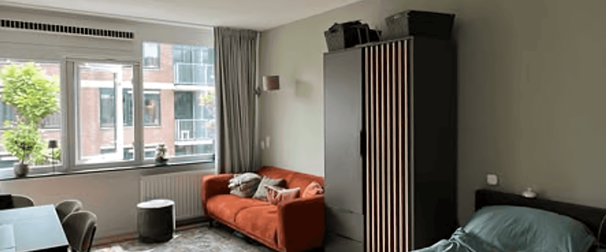 Kamer huren in Amsterdam