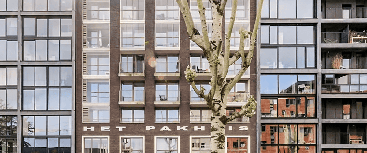 Appartement huren in Amsterdam
