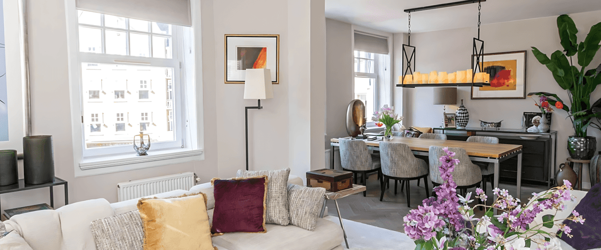 Appartement huren in Amsterdam
