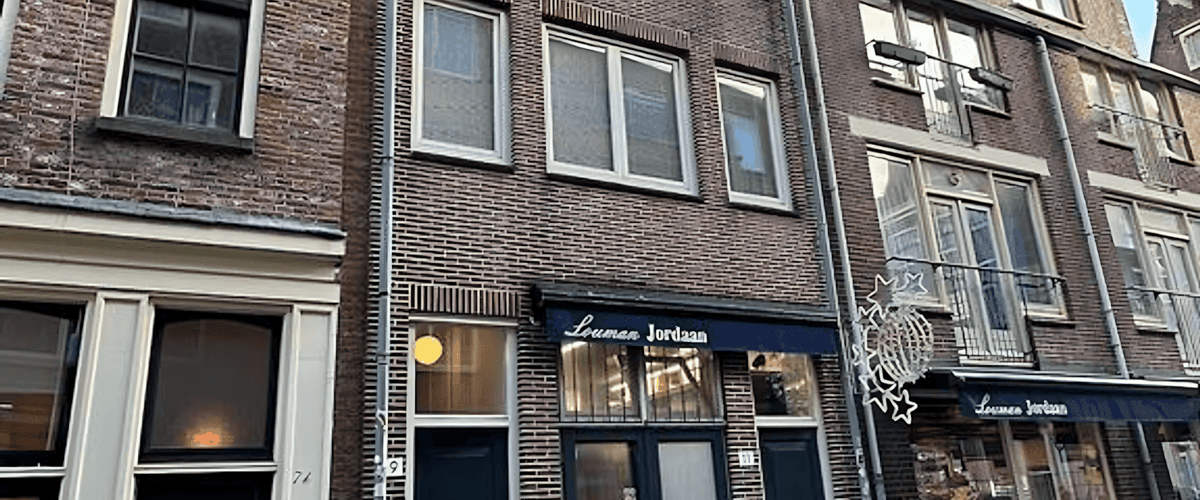 Appartement huren in Amsterdam