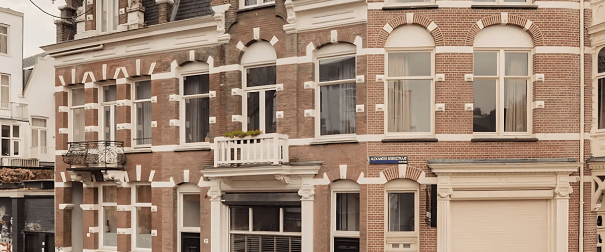 Huis huren in Amsterdam