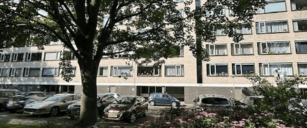 Appartement huren in Den Haag