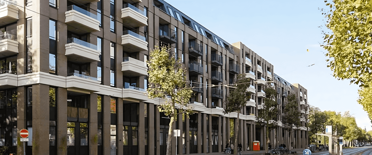 Appartement huren in Amsterdam