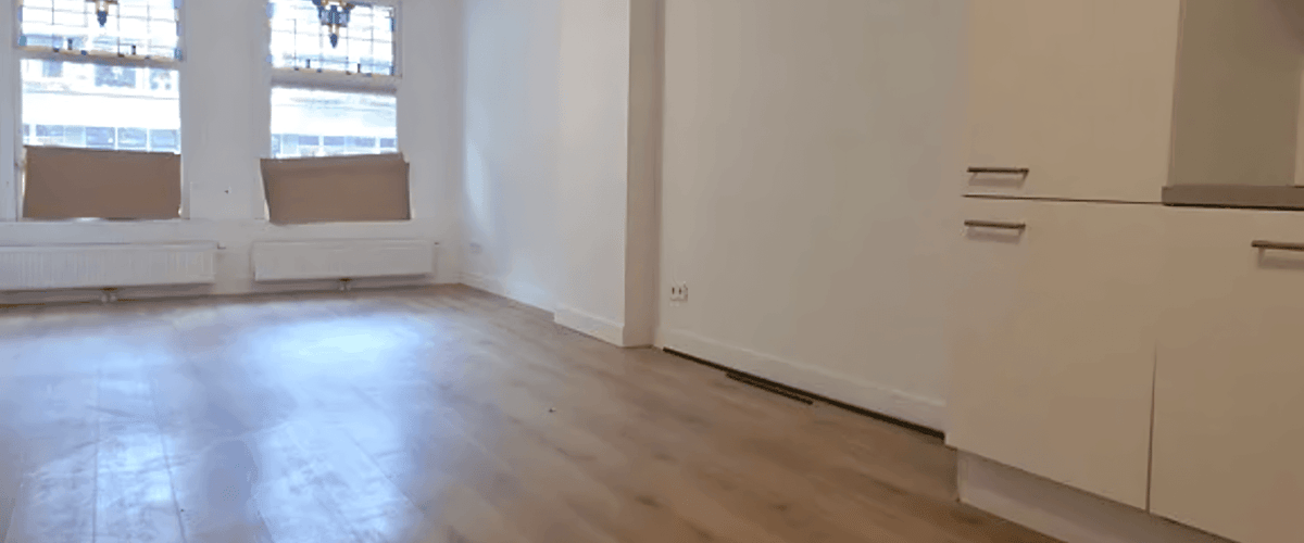 Appartement huren in Rotterdam