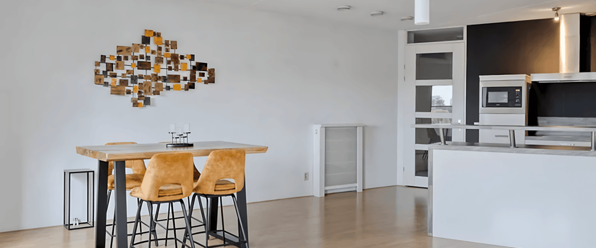 Appartement huren in Rotterdam