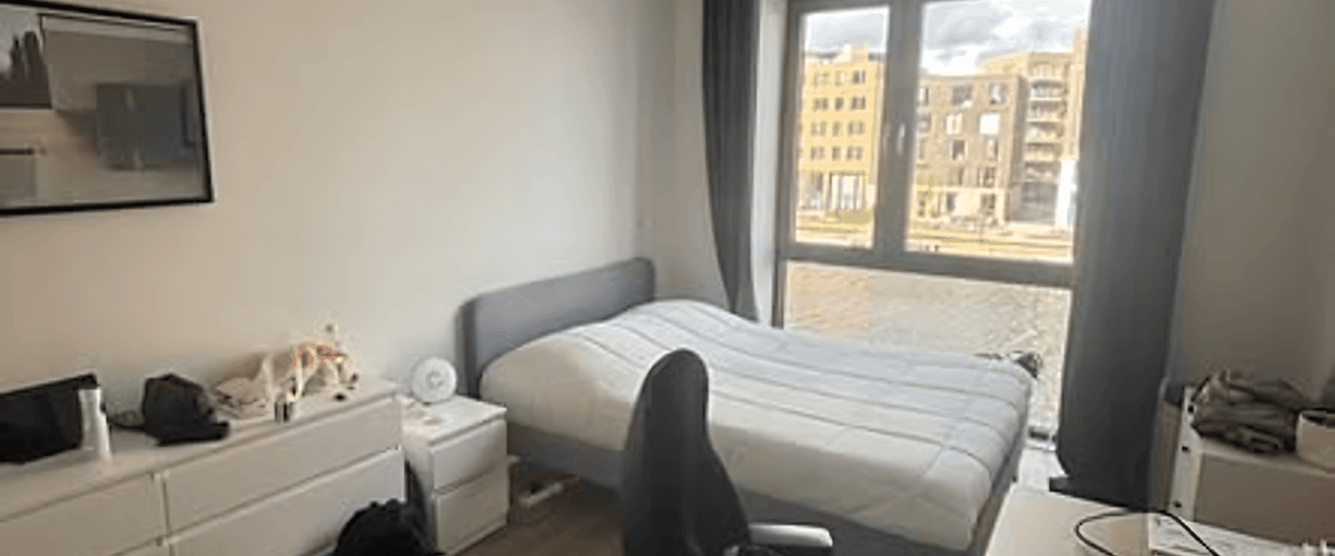 Kamer huren in Amsterdam