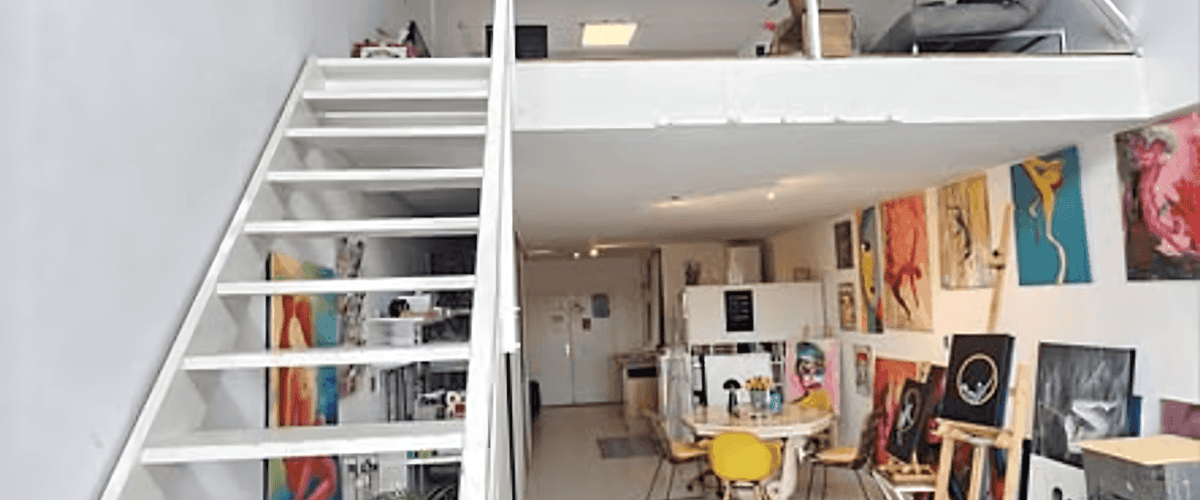 Studio huren in Amsterdam