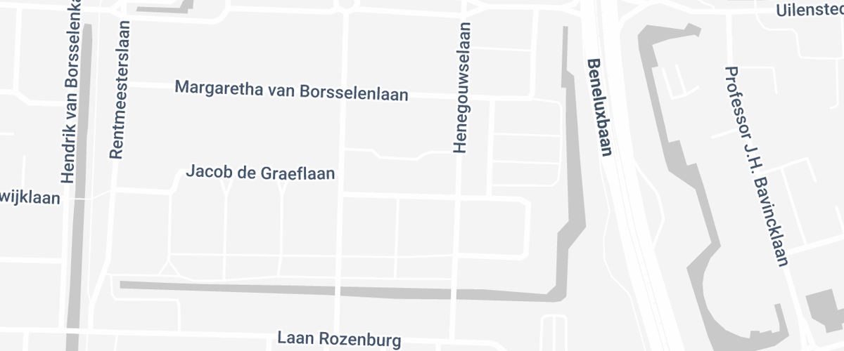 Huis huren in Amstelveen