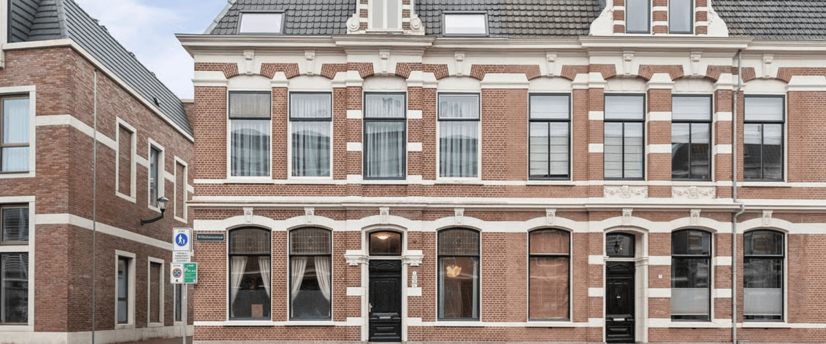 Appartement huren in Haarlem