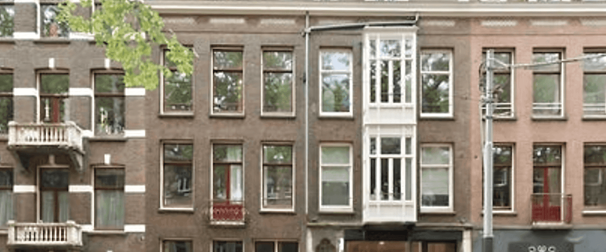 Appartement huren in Amsterdam