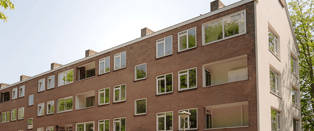 Appartement huren in Amsterdam