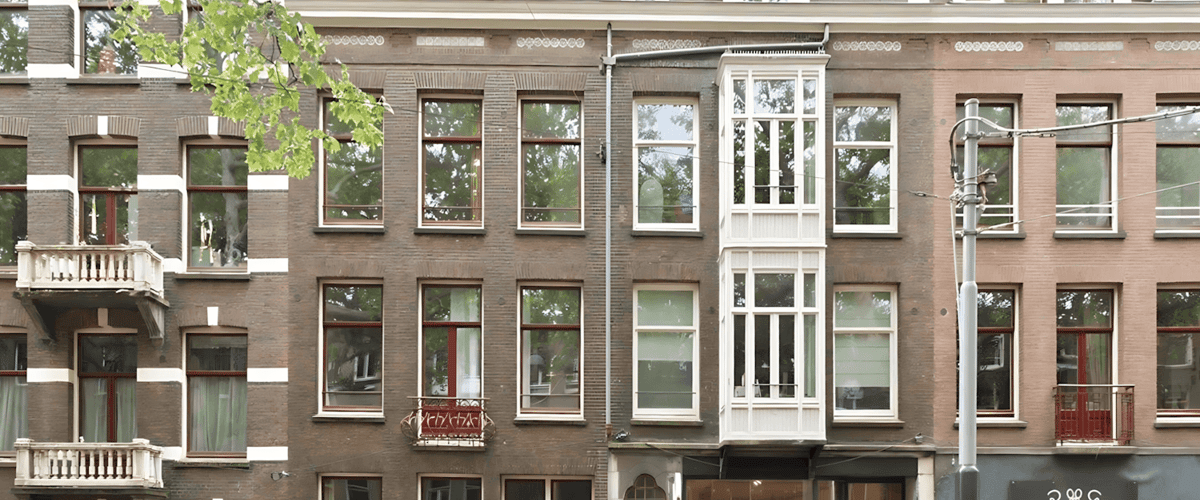 Appartement huren in Amsterdam
