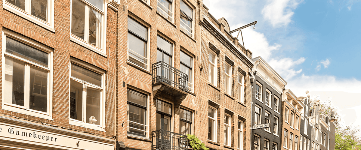 Appartement huren in Amsterdam
