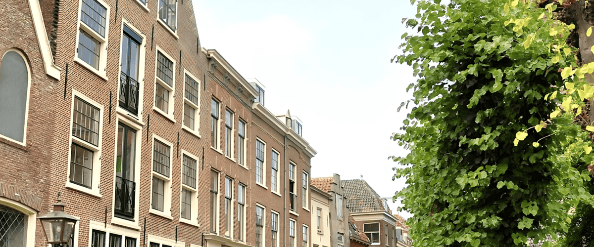 Appartement huren in Leiden