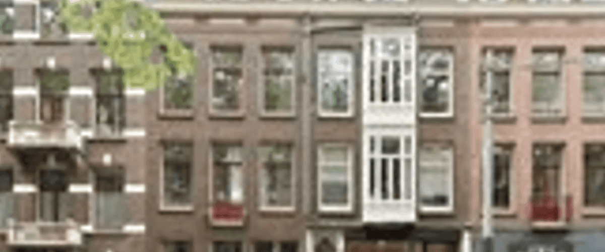 Huis huren in Amsterdam