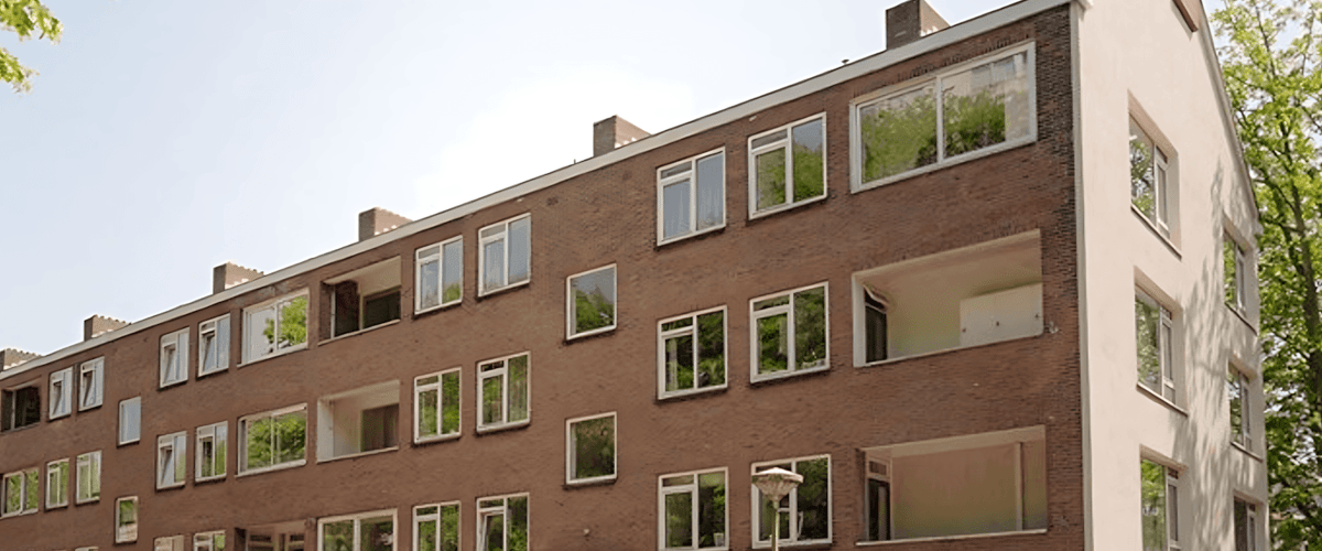 Appartement huren in Amsterdam