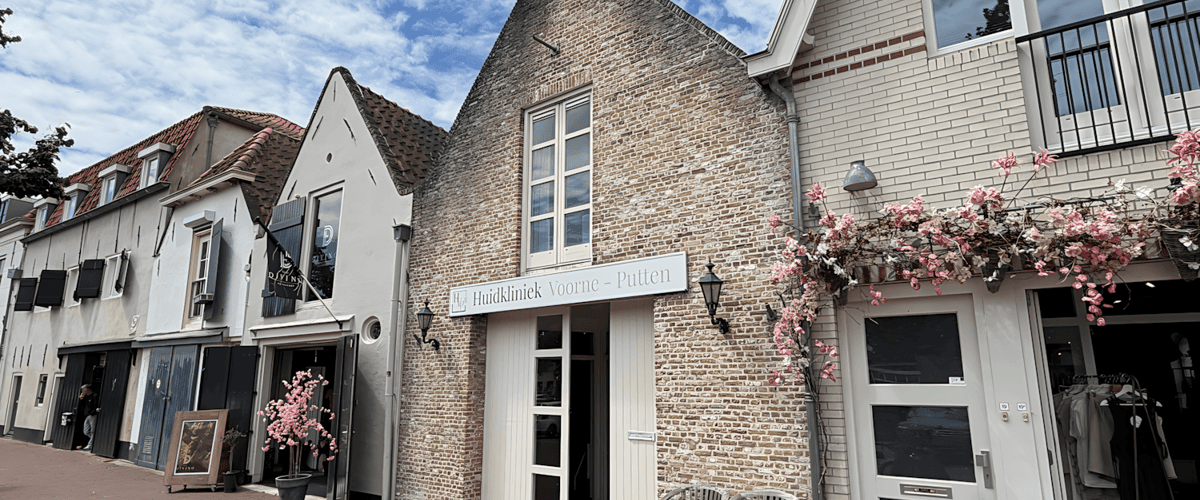 Appartement huren in Brielle