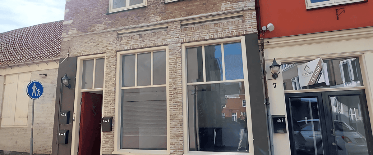Appartement huren in Bergen Op Zoom