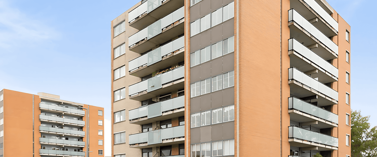 Appartement huren in Rotterdam