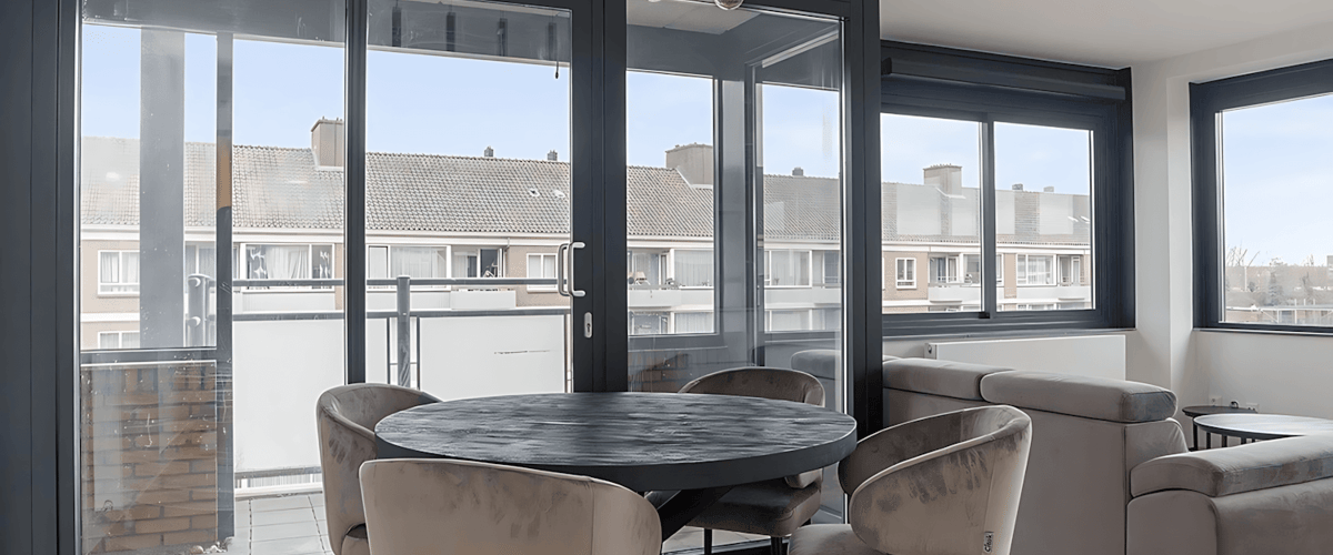Appartement huren in Amsterdam