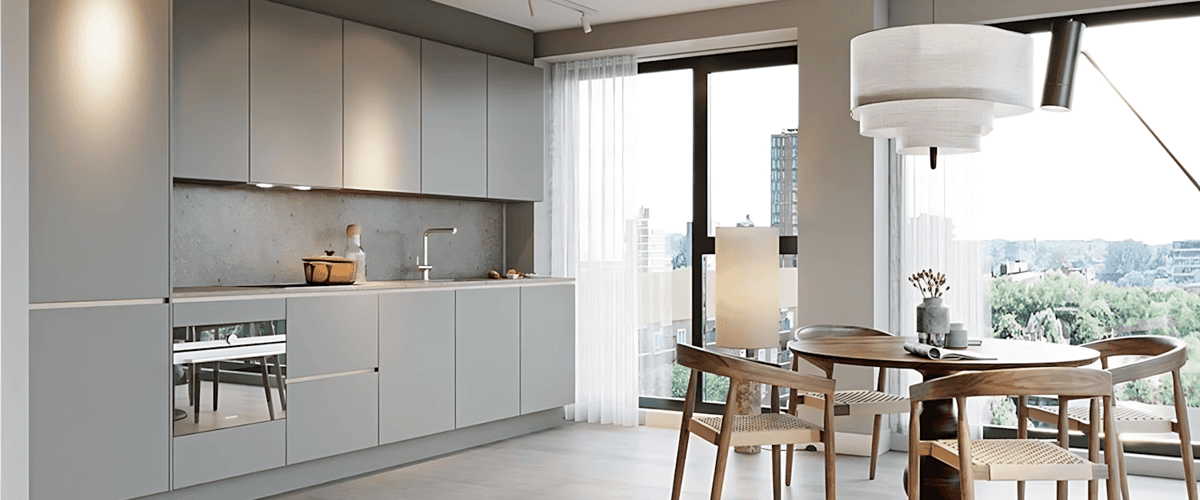 Appartement huren in Amsterdam